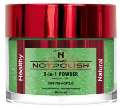 Not Polish Powder OG-Series - NPOG186 - My Commint-Mint 