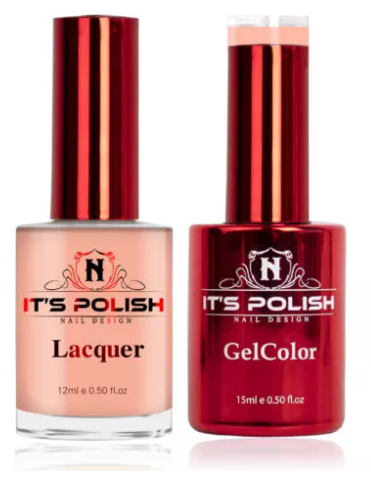 Not Polish OG-Series Duo - OG203 - Naked Truth Duo