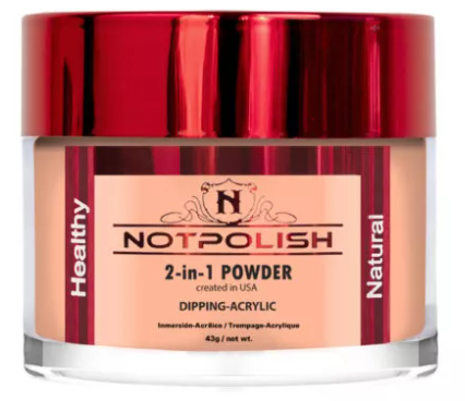 Not Polish Powder OG-Series - NPOG203 - Naked Truth 