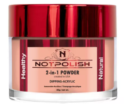 Not Polish Powder OG-Series - NPOG204 - Spring Affair 