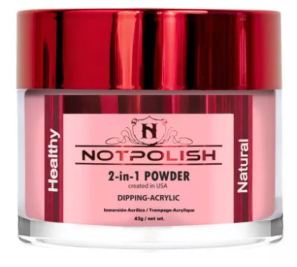 Not Polish Powder OG-Series - NPOG206 - Blossom-Ilities 