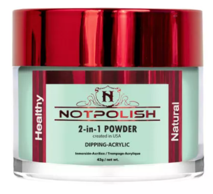 Not Polish Powder OG-Series - NPOG211 - Keep It Cool 