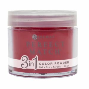 Perfect Match Powder - PMDP006 - Royal Red