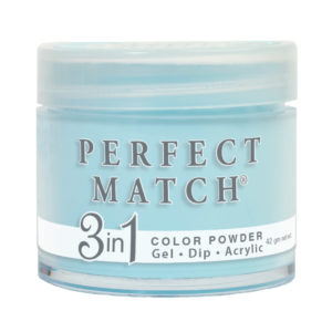 Perfect Match Powder - PMDP031N - T-Bird Blue