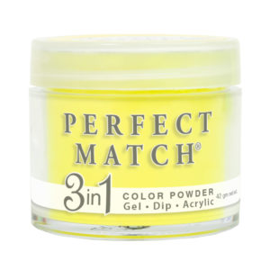 Perfect Match Powder - PMDP043N - Mellow Yellow