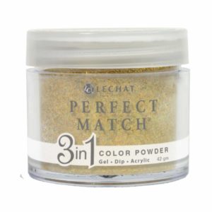 Perfect Match Powder - PMDP056 - Seriously Golden