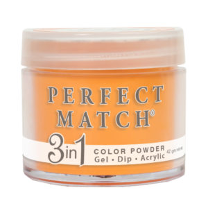 Perfect Match Powder - PMDP063N - Orange Crush