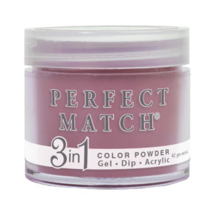 Perfect Match Powder - PMDP108N - Malt Shop Maroon