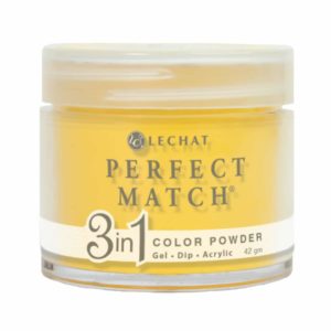 Perfect Match Powder - PMDP118 - Lemon Drop