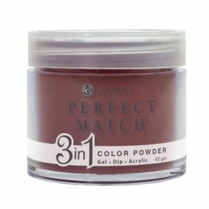 Perfect Match Powder - PMDP132 - Maroonscape