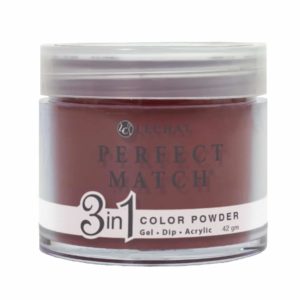 Perfect Match Powder - PMDP132 - Maroonscape