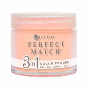 Perfect Match Powder - PMDP202 - Peach Blast