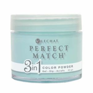 Perfect Match Powder - PMDP257 - Teal Me About It