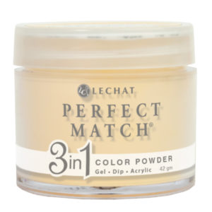 Perfect Match Powder - PMDP274 - Vanilla Cream