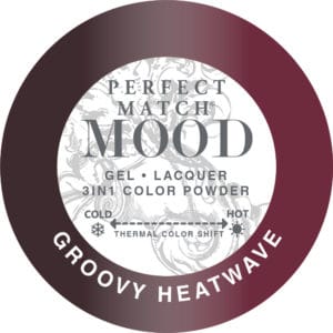 Perfect Match Mood Powder - PMMCP01 - Groovy Heatwave