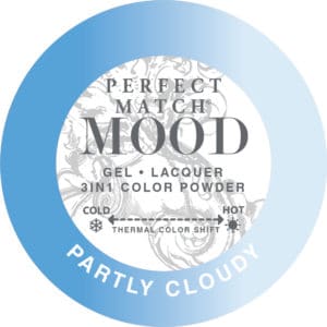 Perfect Match Mood Powder - PMMCP02 - Partly Cloudy
