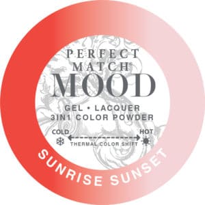 Perfect Match Mood Powder - PMMCP03 - Sunrise Sunset