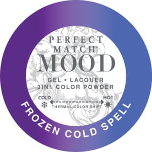 Perfect Match Mood Powder - PMMCP06 - Frozen Cold Spell
