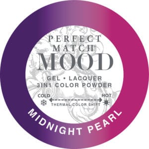 Perfect Match Mood Powder - PMMCP07 - Midnight Pearl