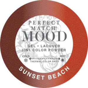 Perfect Match Mood Powder - PMMCP08 - Sunset Beach