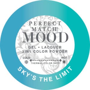 Perfect Match Mood Powder - PMMCP10 - Sky'S The Limit