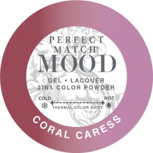 Perfect Match Mood Powder - PMMCP11 - Coral Caress
