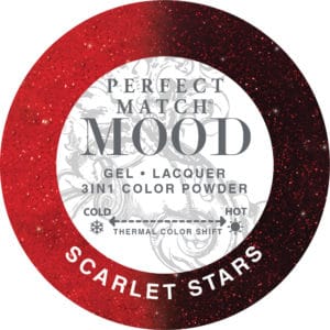 Perfect Match Mood Powder - PMMCP13 - Scarlet Stars