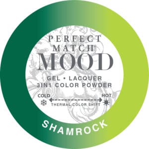 Perfect Match Mood Powder - PMMCP22 - Shamrock