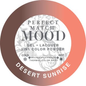 Perfect Match Mood Powder - PMMCP23 - Desert Sunrise