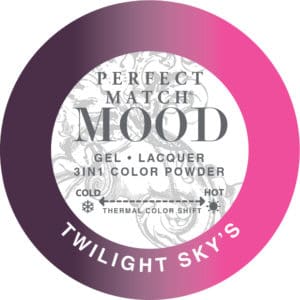 Perfect Match Mood Powder - PMMCP24 - Twilight Skies