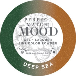 Perfect Match Mood Powder - PMMCP25 - Deep Sea
