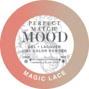 Perfect Match Mood Powder - PMMCP27 - Magic Lace