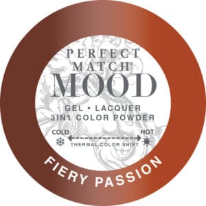 Perfect Match Mood Powder - PMMCP28 - Fiery Passion