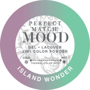Perfect Match Mood Powder - PMMCP31 - Island Wonder