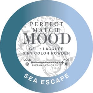 Perfect Match Mood Powder - PMMCP33 - Sea Escape