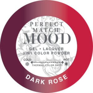 Perfect Match Mood Powder - PMMCP34 - Dark Rose