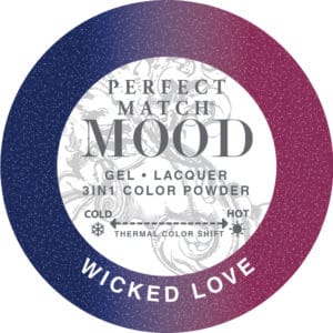 Perfect Match Mood Powder - PMMCP39 - Wicked Love