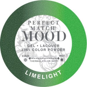 Perfect Match Mood Powder - PMMCP42 - Limelight