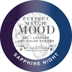 Perfect Match Mood Powder - PMMCP43 - Sapphire Night