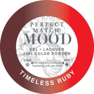 Perfect Match Mood Powder - PMMCP44 - Timeless Ruby
