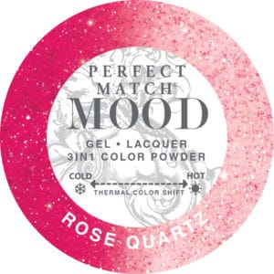 Perfect Match Mood Powder - PMMCP48 - Rose Quartz