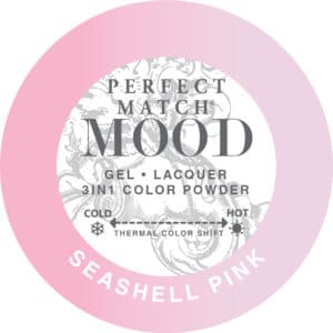Perfect Match Mood Powder - PMMCP56 - Seashell Pink