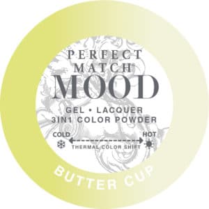 Perfect Match Mood Powder - PMMCP57 - Buttercup