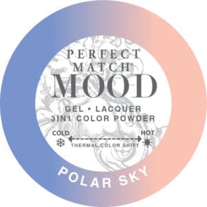 Perfect Match Mood Powder - PMMCP59 - Polar Sky