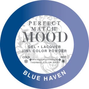 Perfect Match Mood Powder - PMMCP60 - Blue Haven