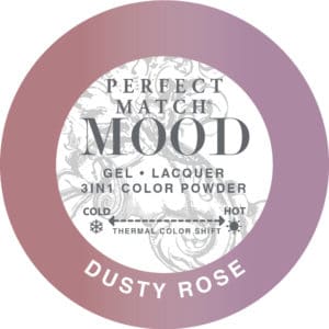 Perfect Match Mood Powder - PMMCP61 - Dusty Rose