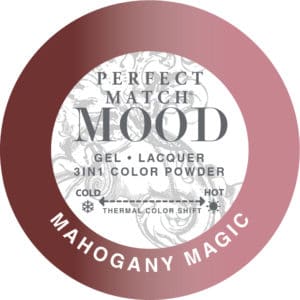 Perfect Match Mood Powder - PMMCP62 - Mahogany Magic