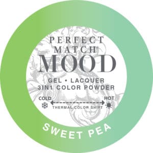 Perfect Match Mood Powder - PMMCP63 - Sweet Pea