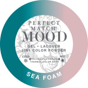 Perfect Match Mood Powder - PMMCP64 - Sea Foam