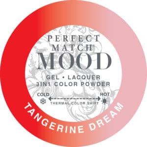 Perfect Match Mood Powder - PMMCP67 - Tangerine Dream